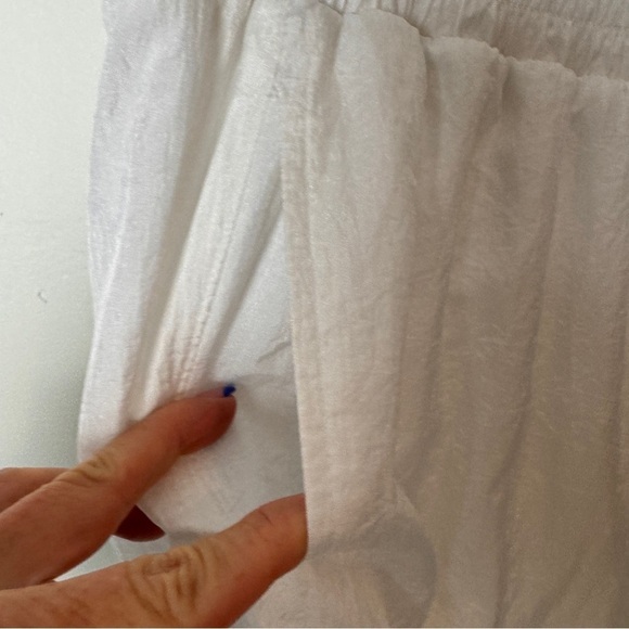 Champion retro cinched ankle windbreaker nylon parachute pants - Picture 8 of 12